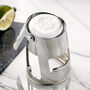 Personalised Stainless Steel Prosecco Bottle Stopper, thumbnail 3 of 4