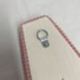 Corduroy Fabric Personalised Initial Letter, thumbnail 8 of 12