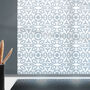 Grey 'Carved Stonework' Toughened Glass Splashback, thumbnail 4 of 9