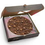 Delightfully Dark Chocolate Pizza, thumbnail 2 of 3