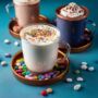 Luxury White And Milk Hot Chocolate Gift Box, thumbnail 3 of 7