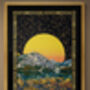 Sun And Stars, Giclée Paper, thumbnail 4 of 12