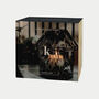 Nordic Noir Refillable Candle Lamp Set, thumbnail 4 of 10