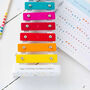Personalised Kids Metal Keys Xylophone Toy, thumbnail 2 of 3