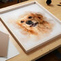 Pet Portrait Gift, thumbnail 1 of 2