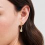 Fable England X Peter Rabbit Floral Drop Earrings, thumbnail 1 of 10