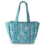 Serendipity Shoulder Bag Aqua Baroque, thumbnail 4 of 5