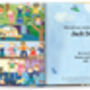 Personalised Children's Book, Incredible Big Brother, thumbnail 3 of 10