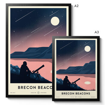 Brecon Beacons National Park Print, 4 of 7