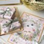 Rabbit Stud Earrings, thumbnail 5 of 5