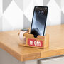 Personalised Apple Charging Station Colour Block, thumbnail 1 of 8