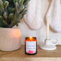 More Festive Cheer Christmas Essential Oils Candle, thumbnail 1 of 5