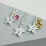 Personalised Star Charm Necklace, thumbnail 10 of 12