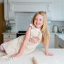 Personalised Adult And Child Matching Pizza Apron Set, thumbnail 8 of 12
