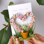 Mother's Day Love Grows Card, thumbnail 2 of 10