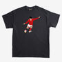 Gavin Henson Wales Rugby T Shirt, thumbnail 1 of 4