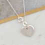 Personalised Silver Mini Eid Star Necklace, thumbnail 4 of 5