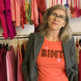 Bint Tshirt Top For The Splendid Older Woman, thumbnail 1 of 4