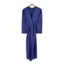 Men's Lightweight Dressing Gown Pacific, thumbnail 3 of 4