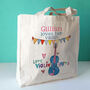 Personalised Music Bag, thumbnail 2 of 12