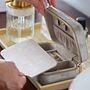 Personalised 40th Birthday Velvet Jewellery Box, thumbnail 3 of 8