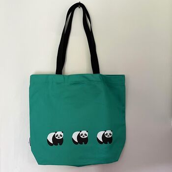 Panda Tote Bag, 2 of 2