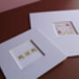 Mum Scrabble Tiles Mini Art Print, thumbnail 3 of 10