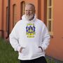 Personalised Hoodie With Small Coat Of Arms, thumbnail 2 of 11