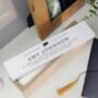 Personalised Graduation Wooden Certificate Holder, thumbnail 3 of 3