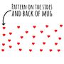 Personalised 'I Pugging Love You' Mug, thumbnail 3 of 3