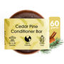 Cedar Pine Conditioner Bar For All Hair Types, thumbnail 10 of 10