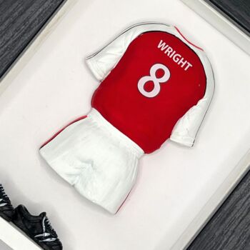 Football Legend KitBox: Ian Wright: Arsenal, 2 of 6