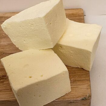 A Little Bit Elfish | Eggnog And Almond Marshmallow Gift Can, 4 of 8