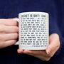 Womens Cricket Mug With Funny Quote, thumbnail 2 of 6