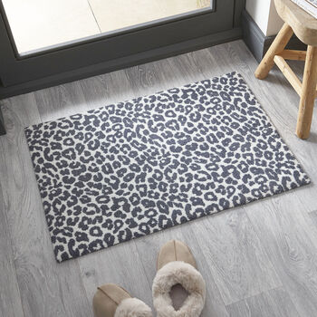 Leopard Print Doormat, 3 of 6