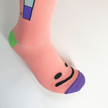 Mood Rainbow Socks, 5 of 7
