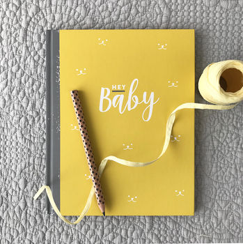 Baby Journal And Record Book, 3 of 12