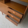 `Mid Century Shelf Unit / Room Divider By Schreiber, thumbnail 7 of 11