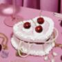 Handmade Fake Cake Pink Jewellery Box, thumbnail 1 of 4