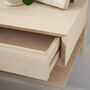 Plywood Floating Bedside Table, thumbnail 5 of 5