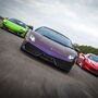 Adaptive Triple Supercar Drive In Leicestershire, thumbnail 5 of 7