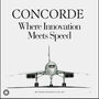 Concorde Aircraft Limited Edition Signed Framed Print, thumbnail 5 of 7