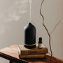 Charcoal Ceramic Electric Aromatherapy Diffuser, thumbnail 6 of 6