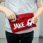 Personalised Pencil Case, Rocket, thumbnail 8 of 9