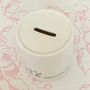 Porcelain Money Box ~ 'Pretty Things' ~ Boxed, thumbnail 6 of 6