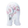 One Hundred Flowers Hand Painted Limited 10cm Elephant, thumbnail 5 of 12