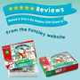 Personalised Santa And Me Jigsaw Puzzle, thumbnail 11 of 11