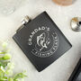 Personalised Birthday Fishing Flask, thumbnail 3 of 3