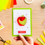 Summer Fruits Card Making Kit, thumbnail 3 of 12