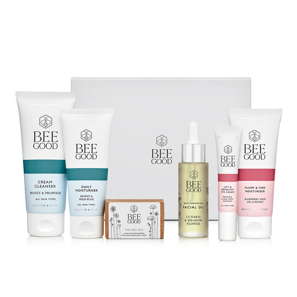 Bee Good Complete Daily Skin Care Gift Set, 1 of 8